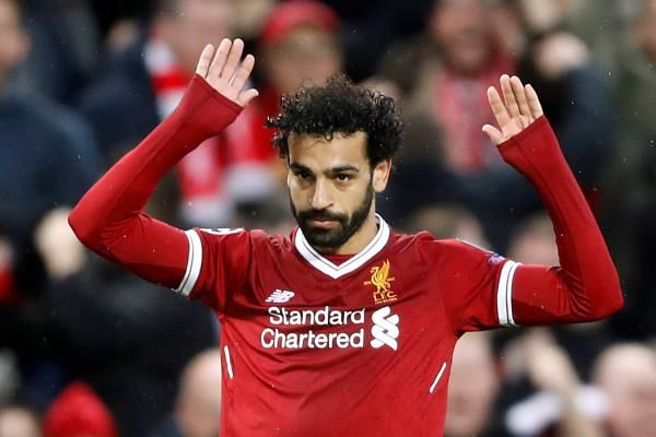 محمد صلاح 