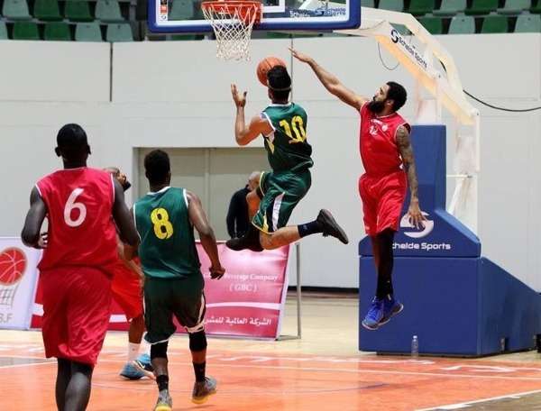 الأهلي بنغازي والأهلي طرابلس