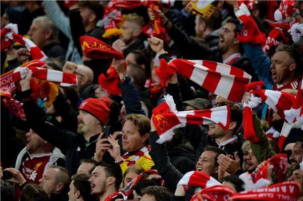 جماهير ليفربول