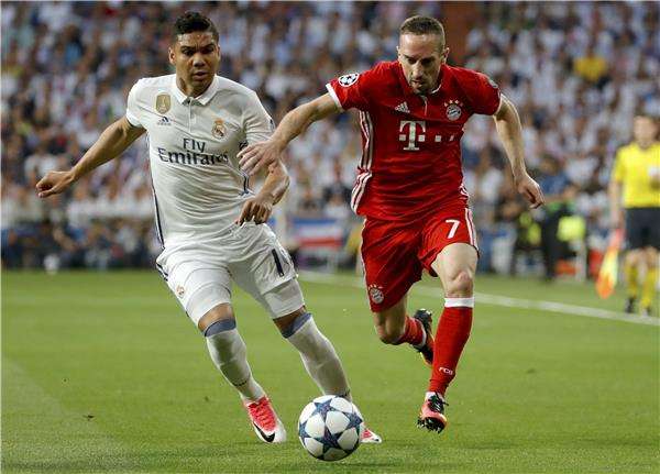 جانب من مواجهة سابقة بين الفريقين