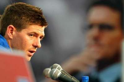 ستيفن جيرارد