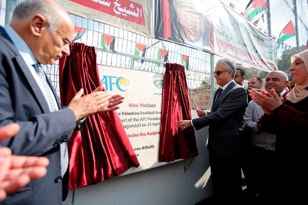 الشيخ سلمان والرجوب