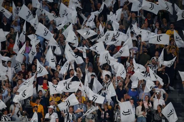 جماهير يوفنتوس - أرشيفية