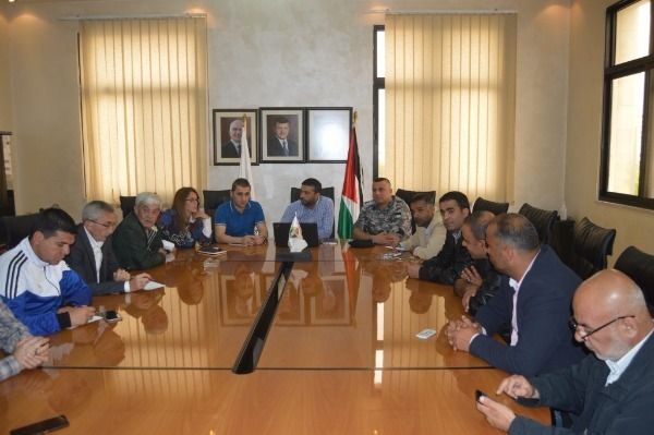 من الاجتماع التنسيقي