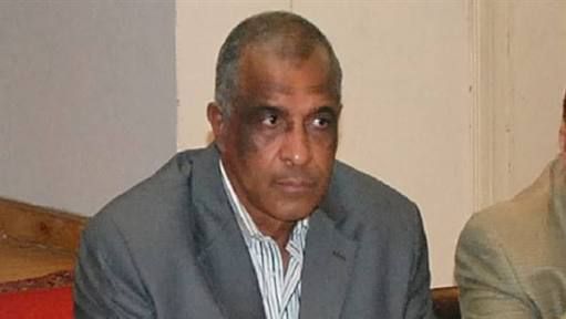 عبد العزيز غنيم رئيس اتحاد الملاكمة