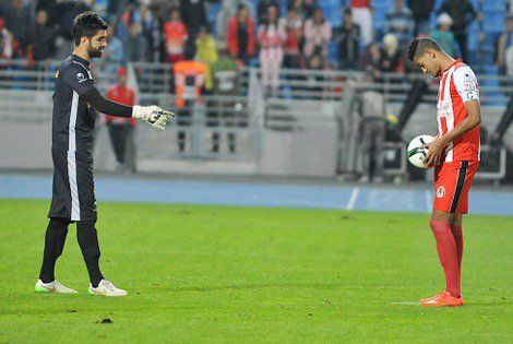 محمد أمين بورقادي