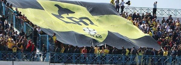  من احداث لقاء الكاس بين البنزرتي والافريقي 