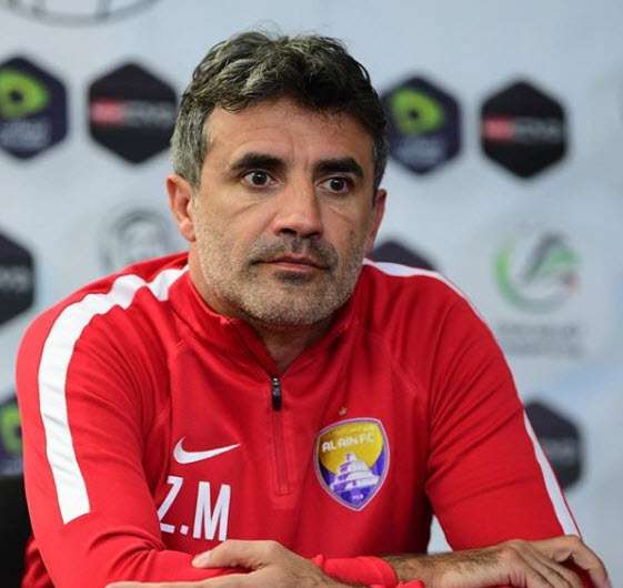زوران ماميتش