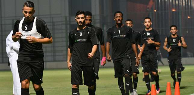 تدريبات السد - أرشيفية 