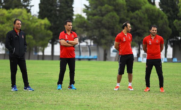 جهاز الأهلي