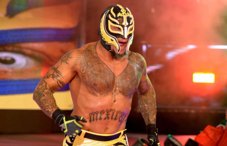 ري ميستيريو