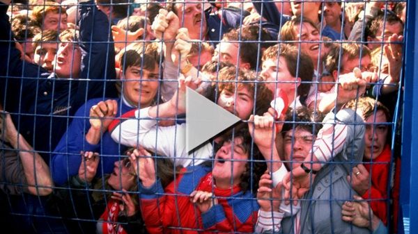 من كوارث كرة القدم