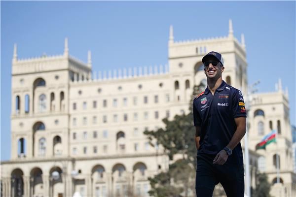  دانييل ريتشياردو