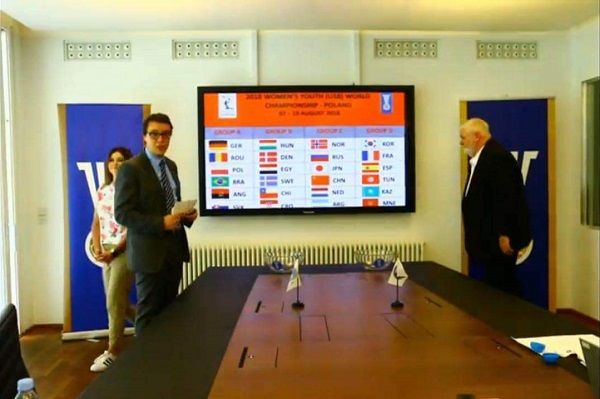 من نتائج القرعة