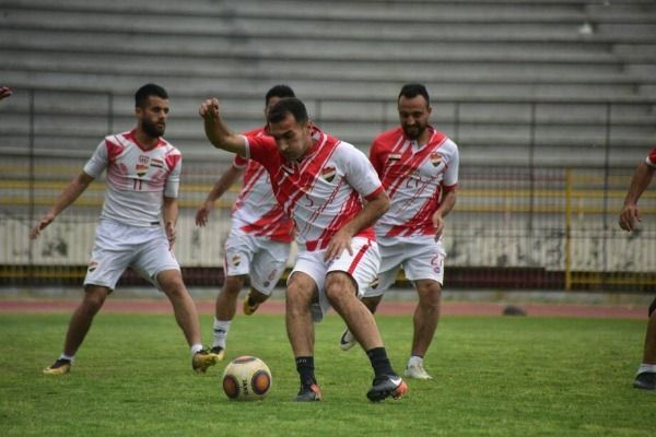 جانب من استعدادات الاتحاد
