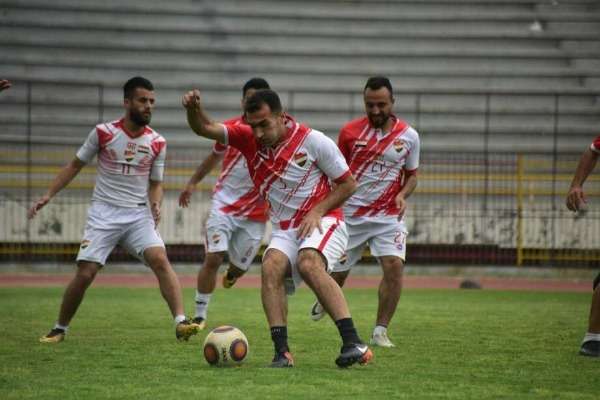 جانب من استعدادات الاتحاد