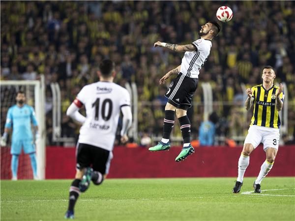 بشكتاش وفنربخشة