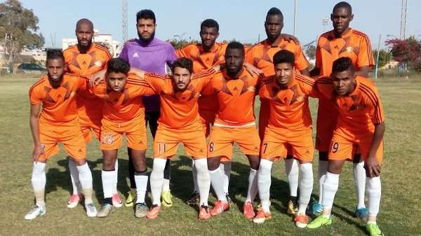 فريق المحلة