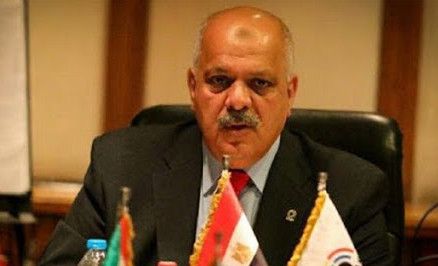  اللواء حازم حسني