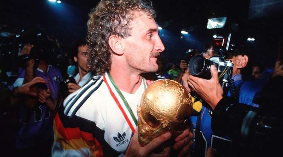 من تتويج ألمانيا بكأس العالم