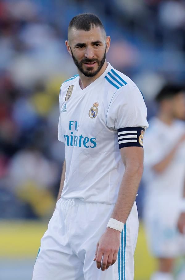 كريم بنزيما