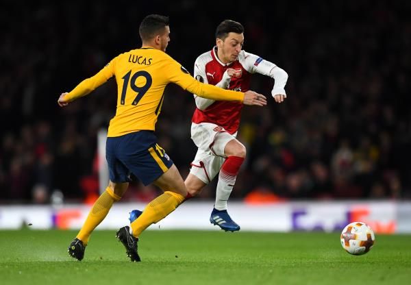 مسعود أوزيل