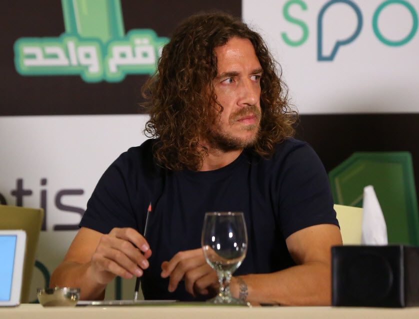 كارليس بويول