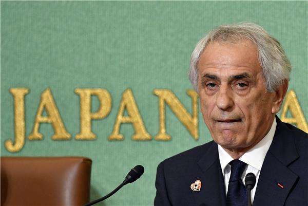 وحيد خليلوزيتش