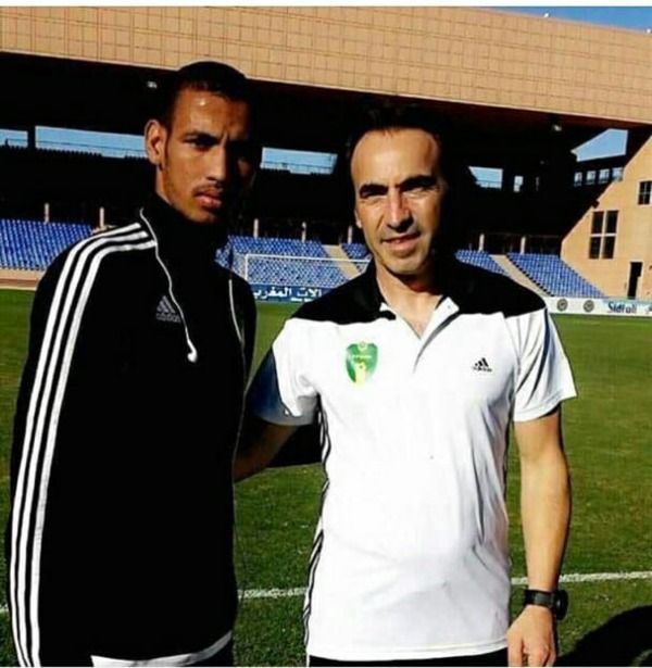 محمد سالم أمخليك