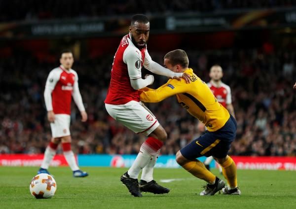 جريزمان ولاكازيت