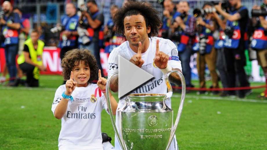 مارسيلو ونجله