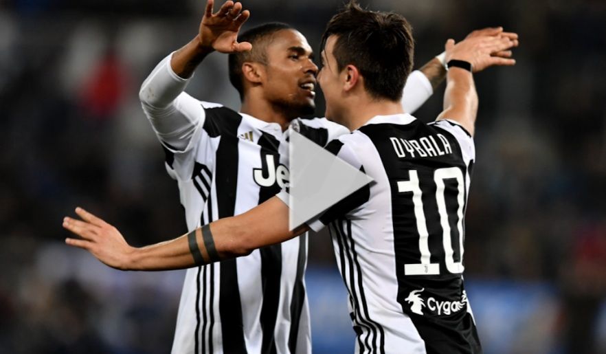 لاعبو يوفنتوس