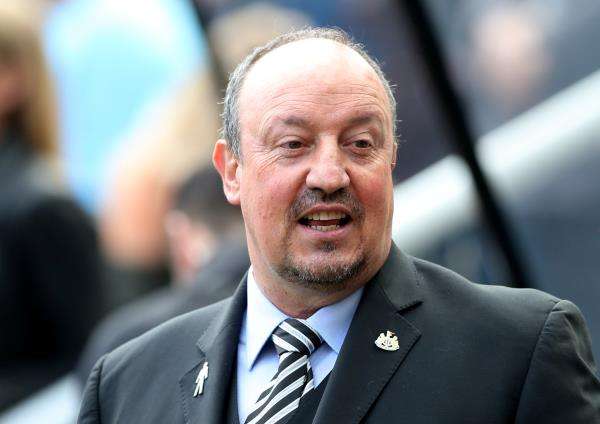 رافاييل بينيتيز