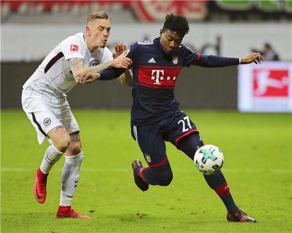 من مواجهة سابقة بين الفريقين 