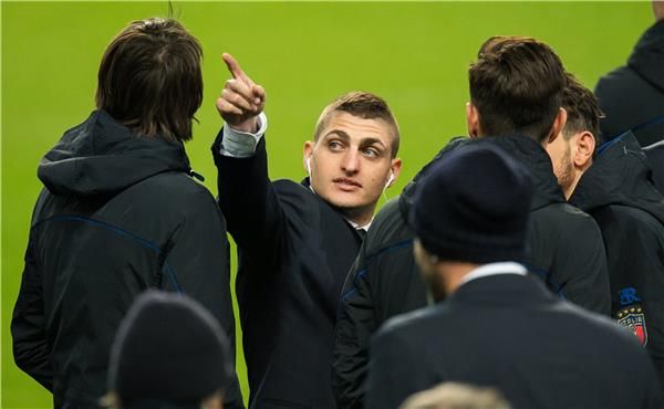 ماركو فيراتي