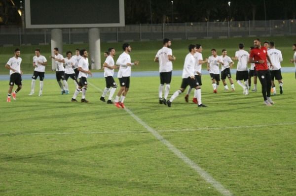 منتخب مصر الأولمبي