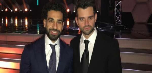  رامي عباس ومحمد صلاح