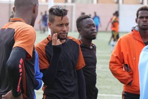 لاعبو نواذيبو