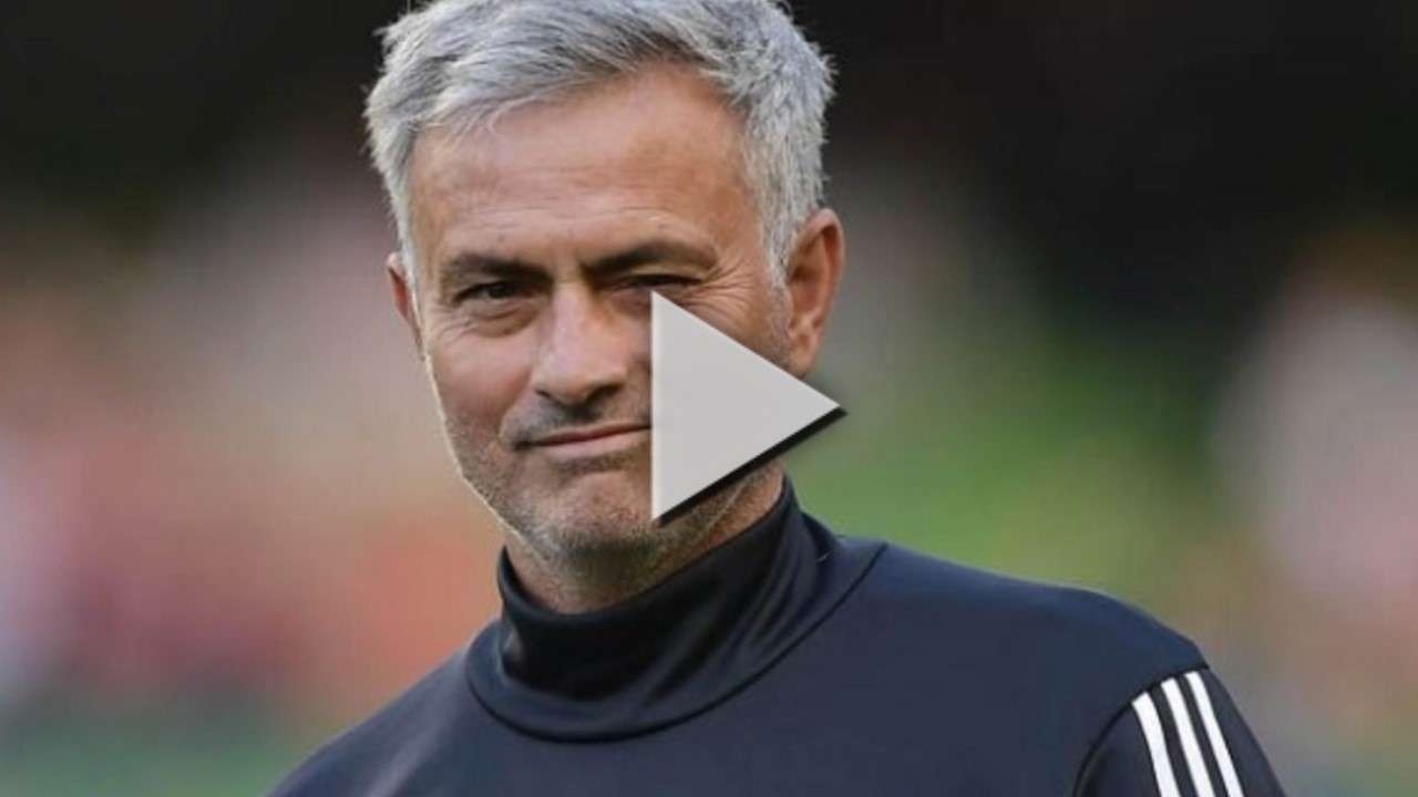 جوزيه مورينيو