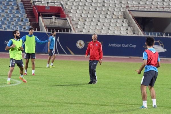 لاعبو الكويت