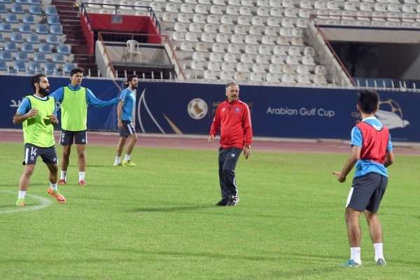 لاعبو الكويت