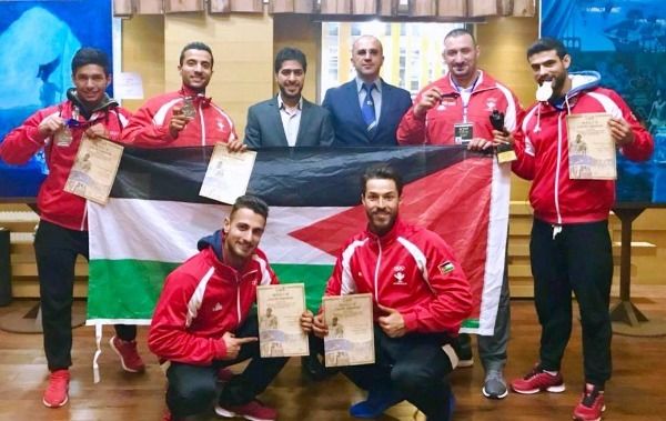 منتخب الأردن