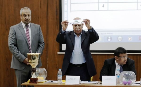 جانب من القرعة