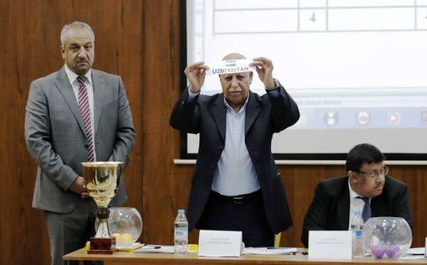 جانب من القرعة