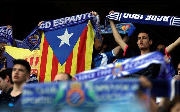 جماهير إسبانيول