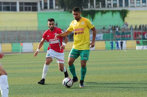 جانب من لقاء سابق بين الفريقين