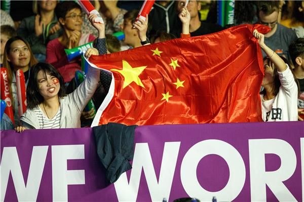 الجماهير الصينية - أرشيفية