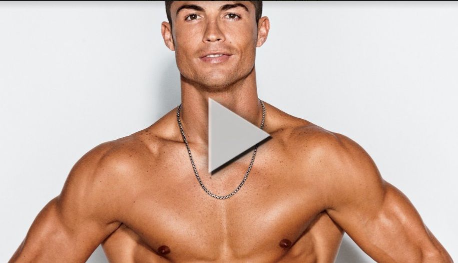 كريستيانو رونالدو