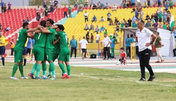 لاعبو الشرطة