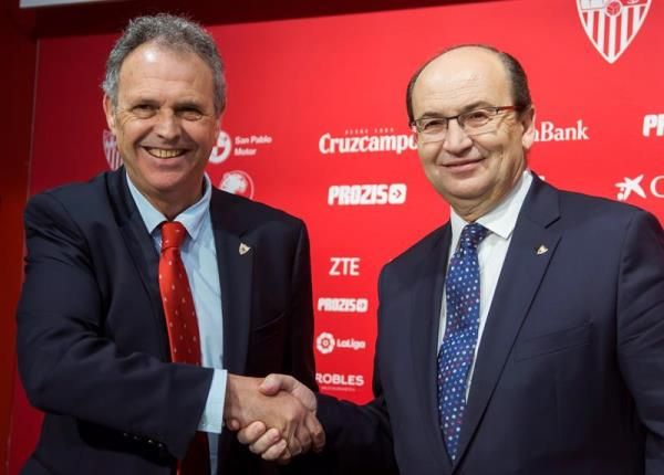 جانب من تقديم المدرب